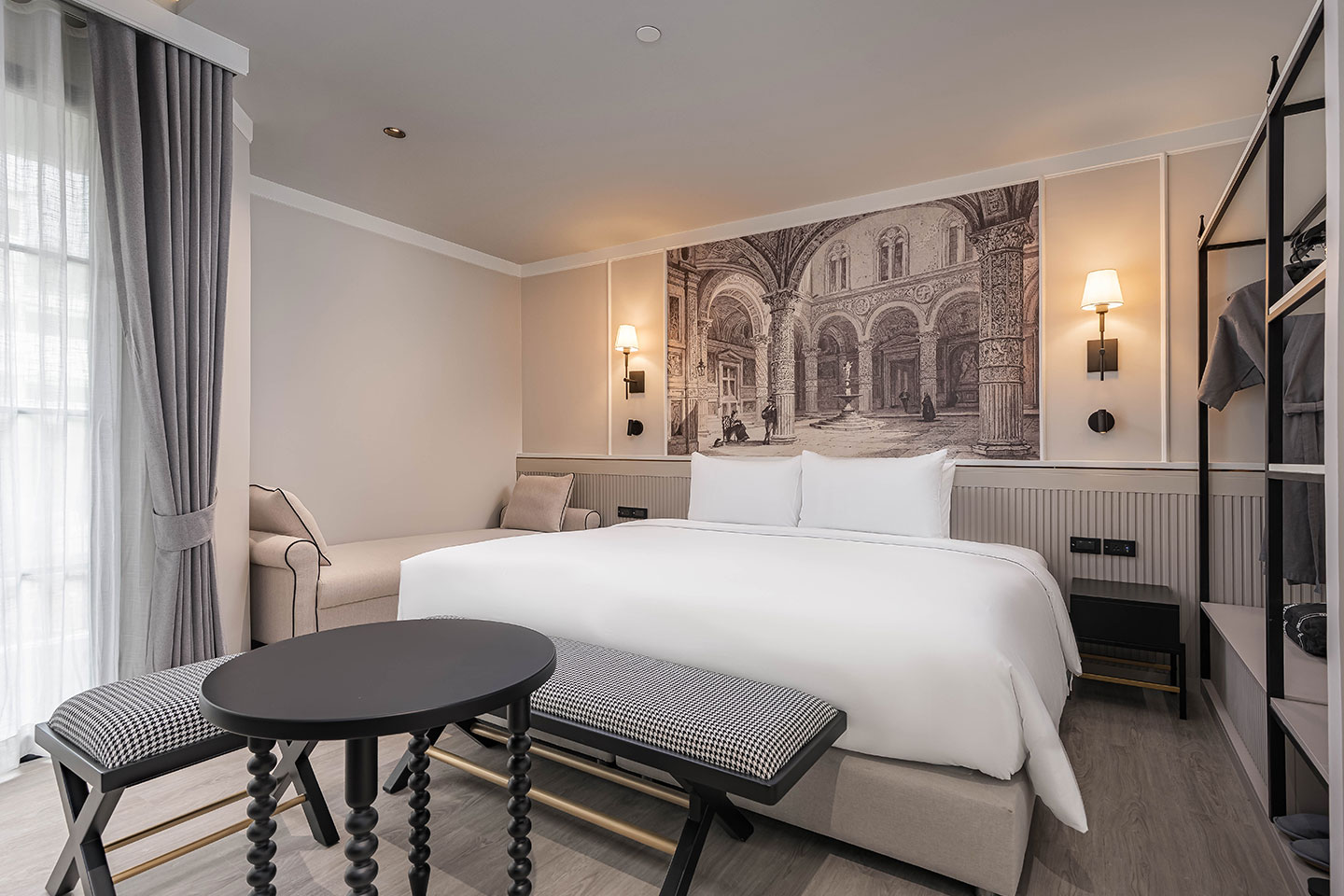 Deluxe One Bedroom