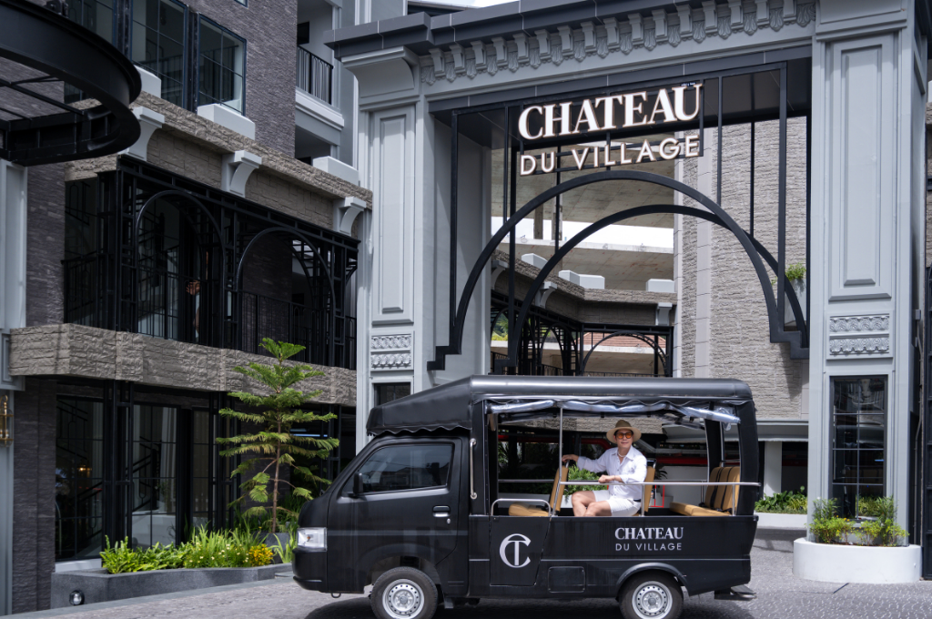 Chateau Vintage Kata