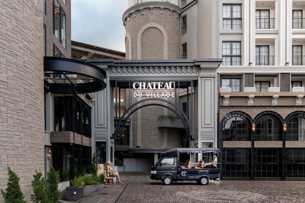 Chateau Vintage Kata
